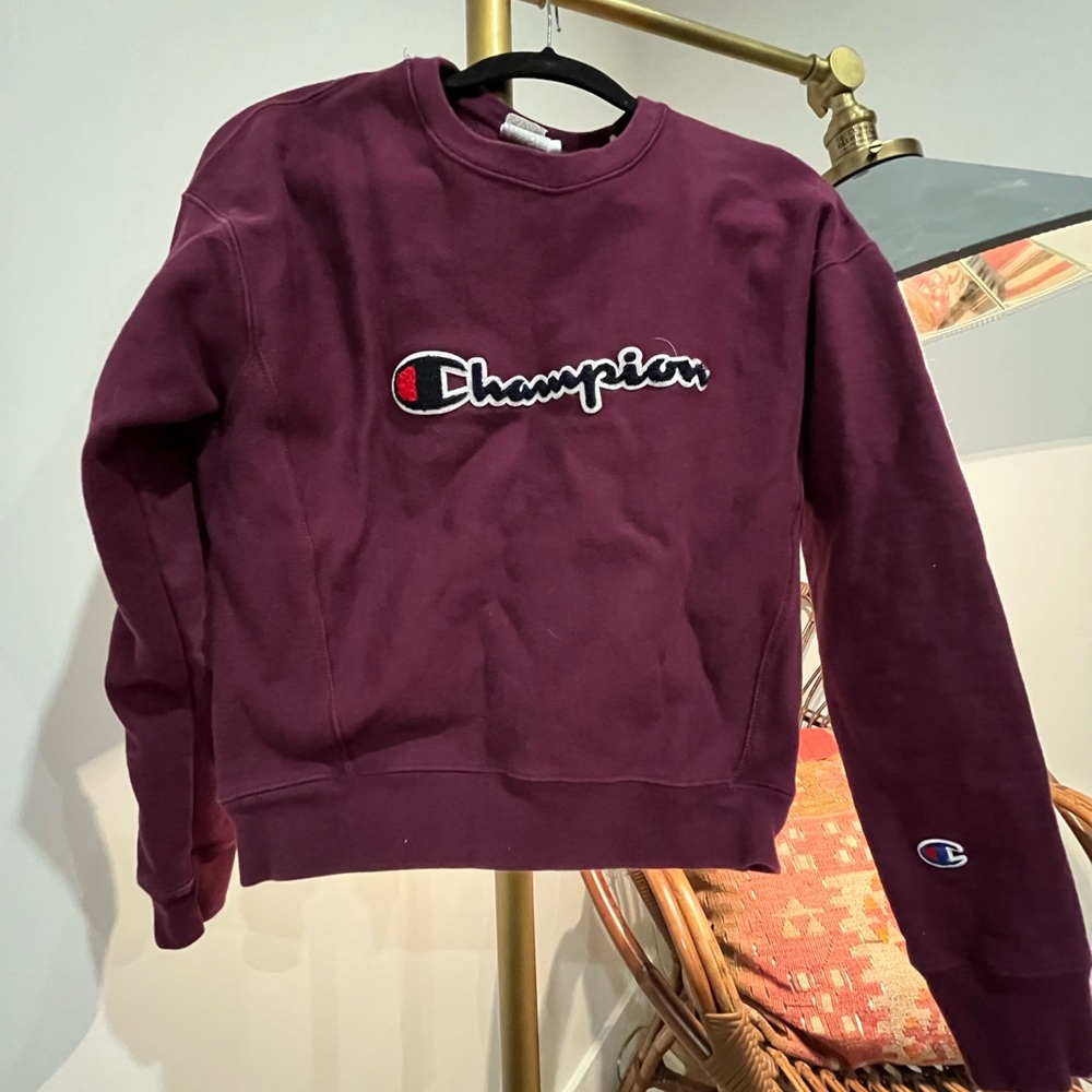 Champion Crewneck